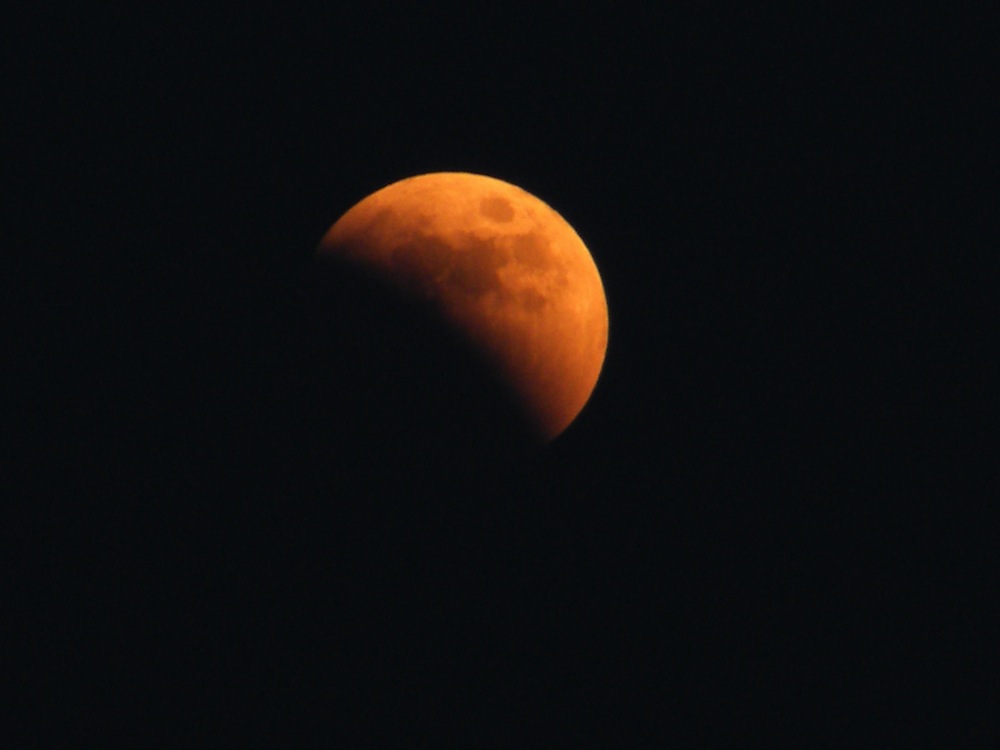 Lunar Eclipse Facts: 5 Neat Things About Tonight's 'Blood Moon'